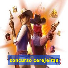 concurso cerejeiras